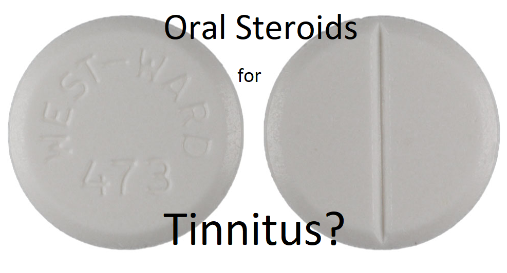 You are currently viewing Do Oral Steroids for Tinnitus Work?