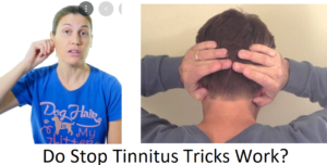 Read more about the article Do the Internet’s Stop Tinnitus Tricks Work?