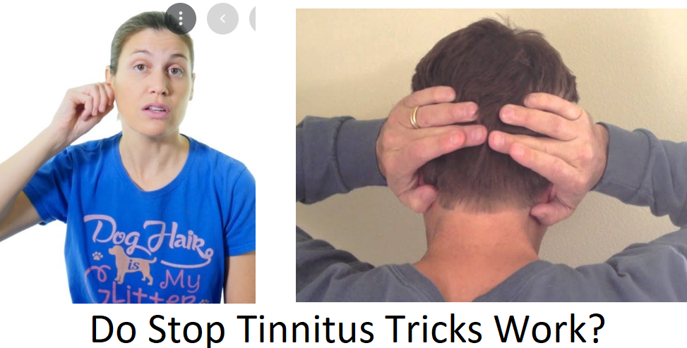 You are currently viewing Do the Internet’s Stop Tinnitus Tricks Work?